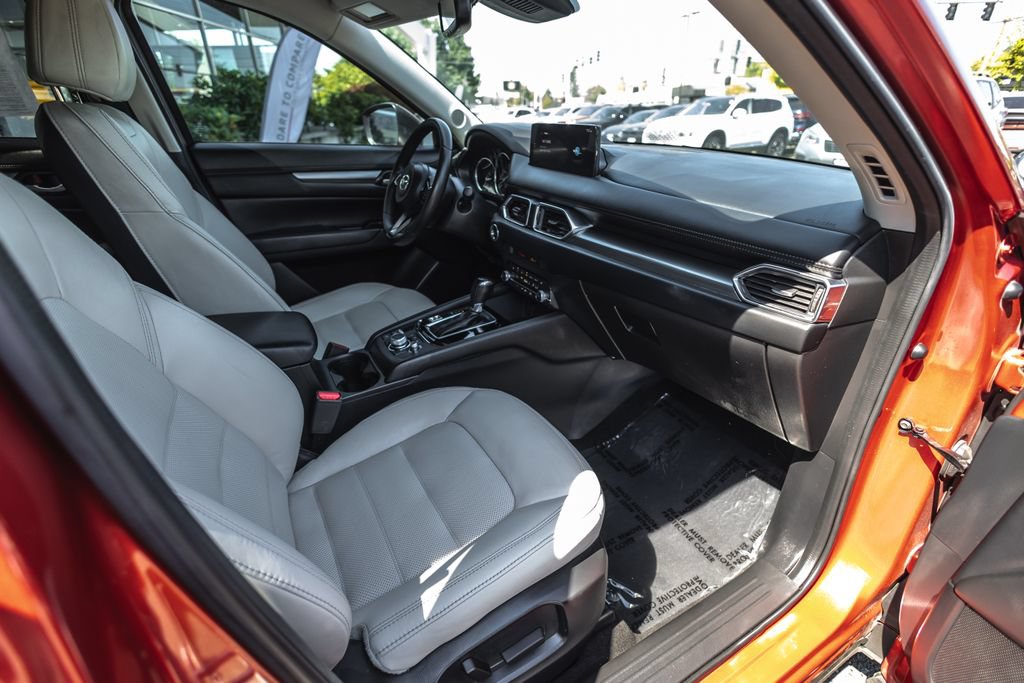 Used 2023 MAZDA CX-5 AWD 2.5 S image 24