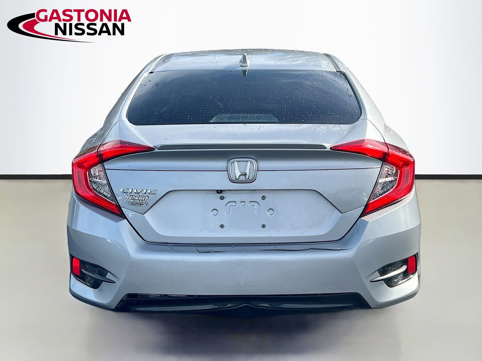 Used 2017 Honda Civic EX-T image 7