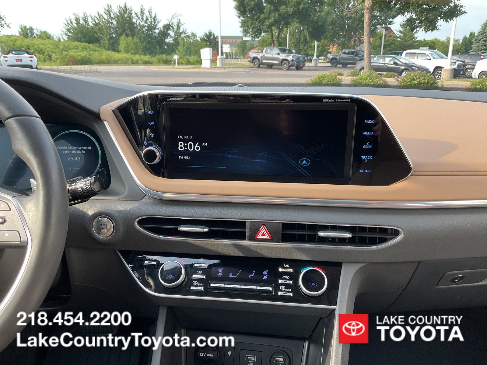 Used 2023 Hyundai Sonata Limited FWD image 17