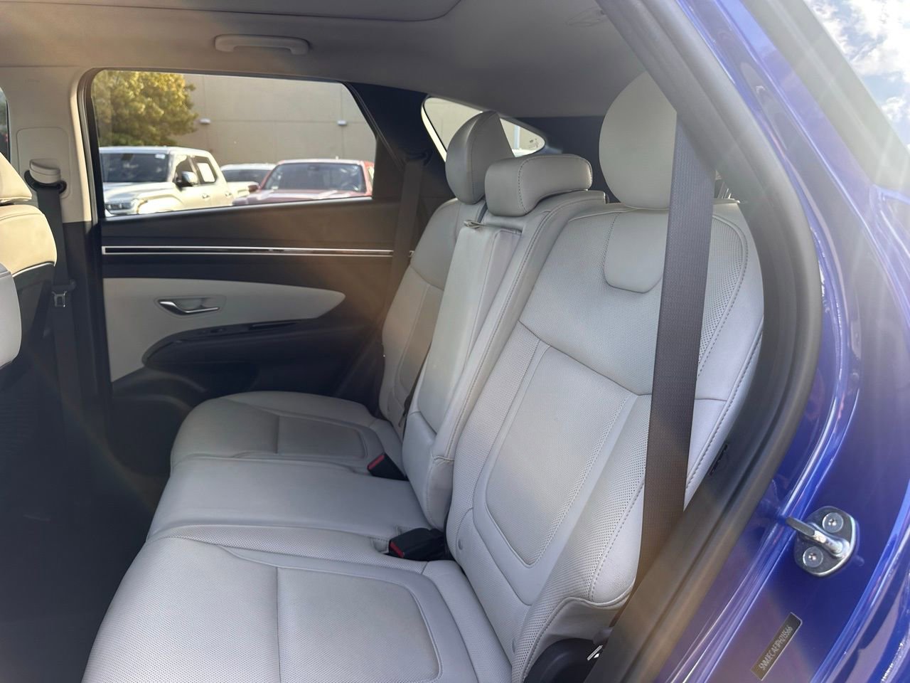 Used 2023 Hyundai Tucson Limited w/ Cargo Package image 15