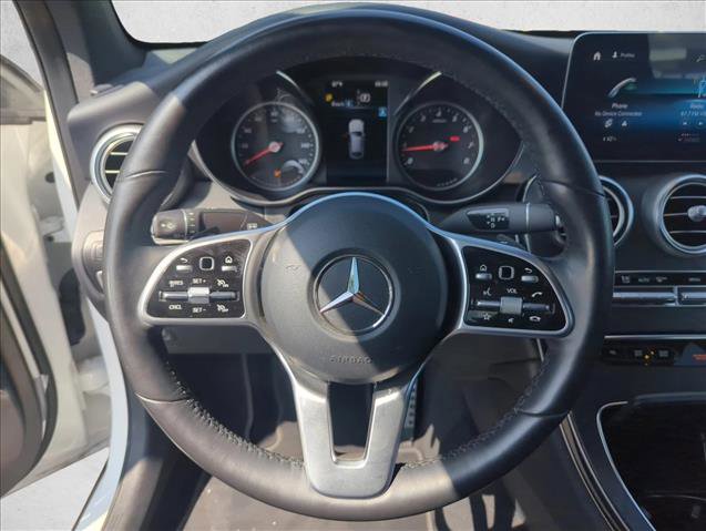 Used 2021 Mercedes-Benz GLC 300 4MATIC Coupe image 11