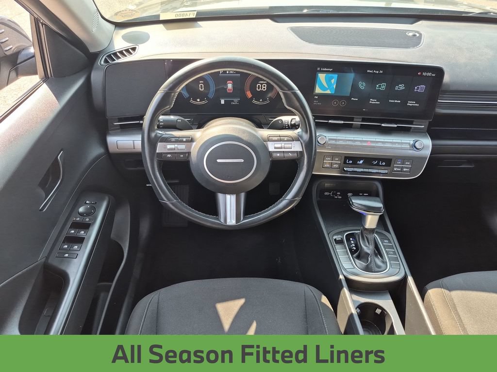 Used 2025 Hyundai Kona SEL FWD image 35