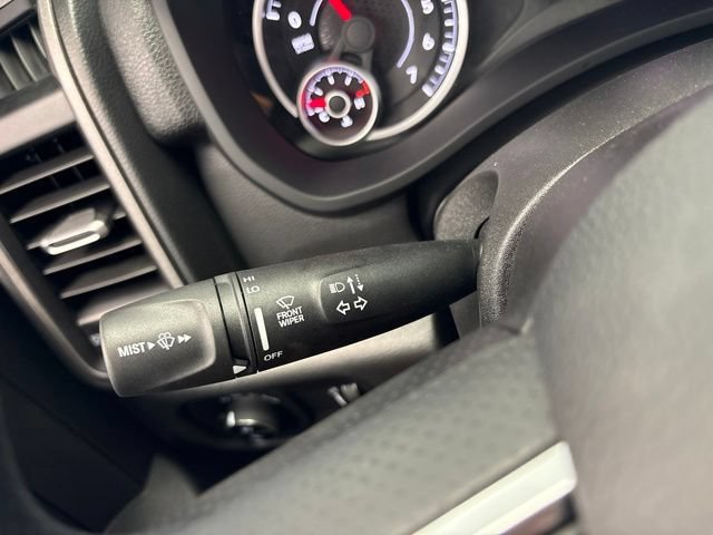 New 2026 RAM 3500 Tradesman AWD/4WD image 32