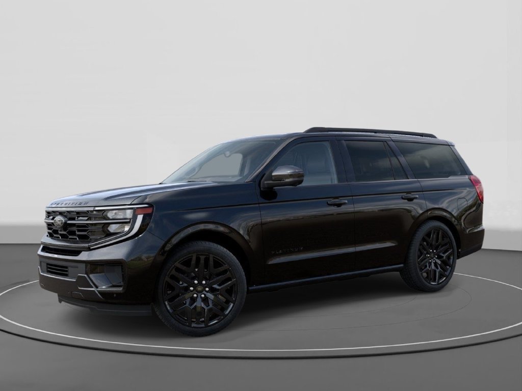 New 2027 Ford Expedition Platinum w/ Stealth Performance Package