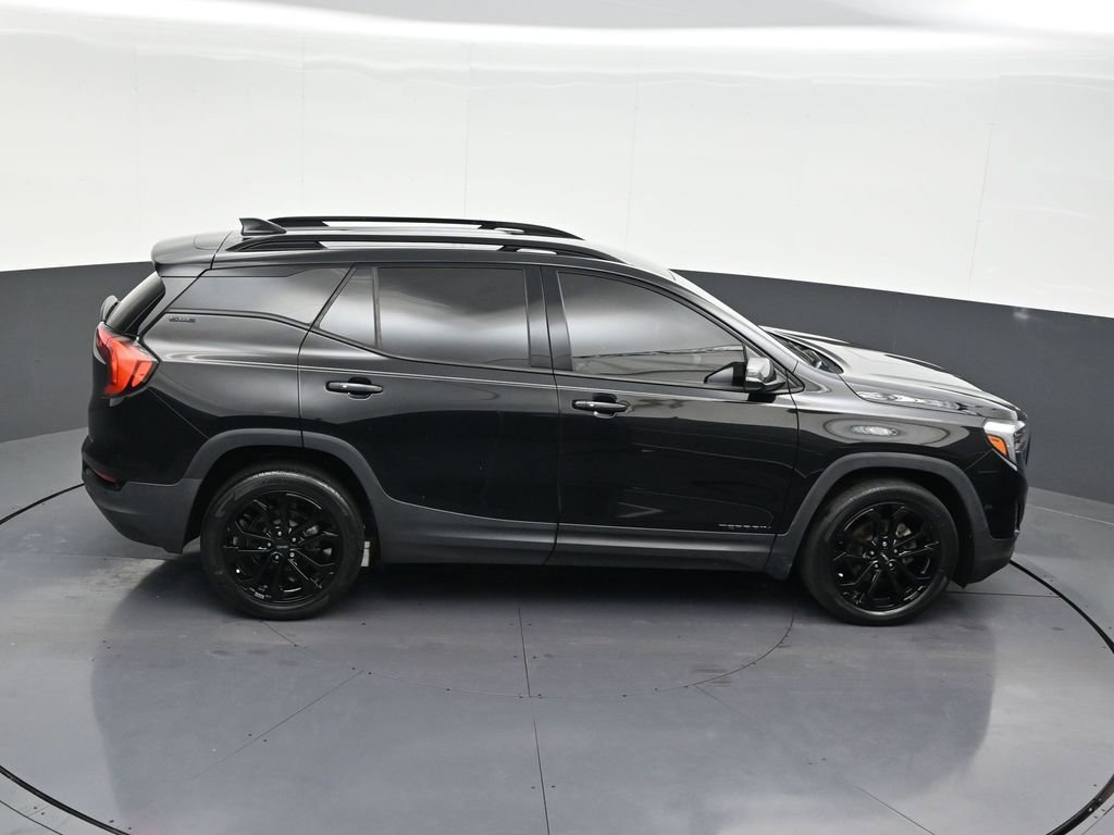 Used 2021 GMC Terrain SLE w/ Elevation Edition image 20