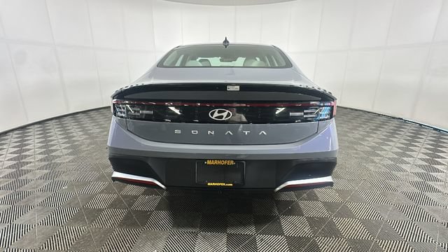 Certified 2026 Hyundai Sonata SE FWD video 3