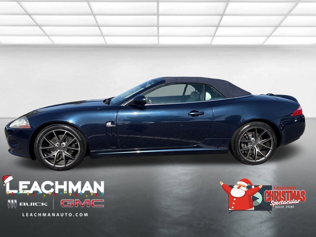 Used 2007 Jaguar XK Convertible image 8