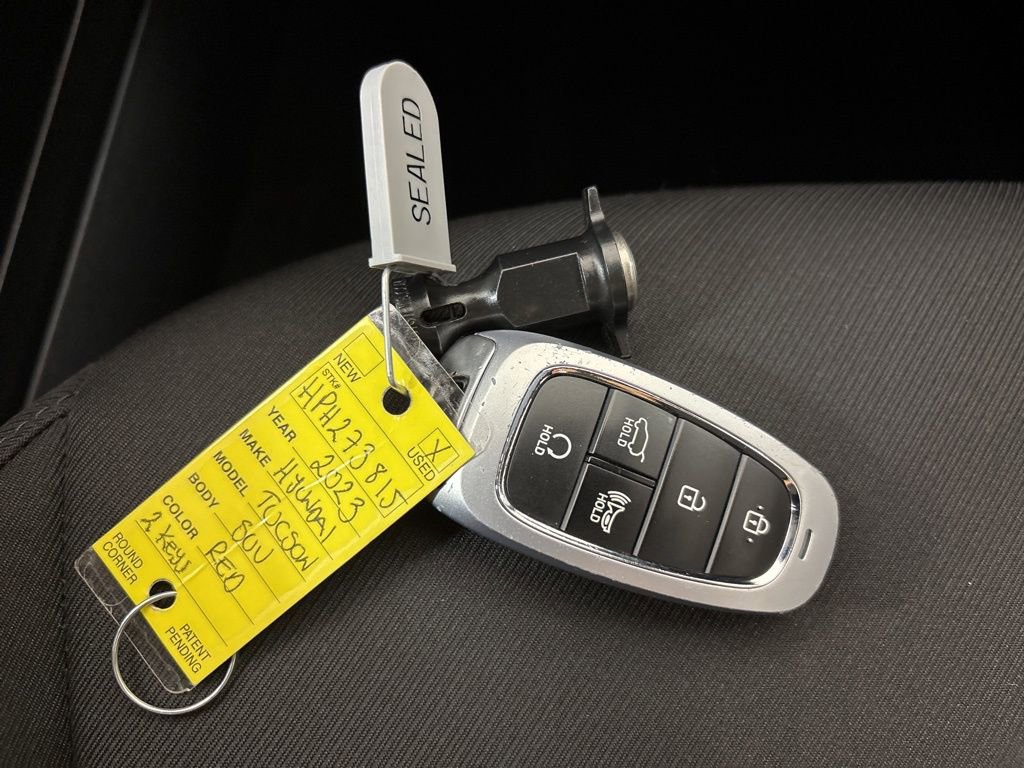 Used 2023 Hyundai Tucson SEL image 30
