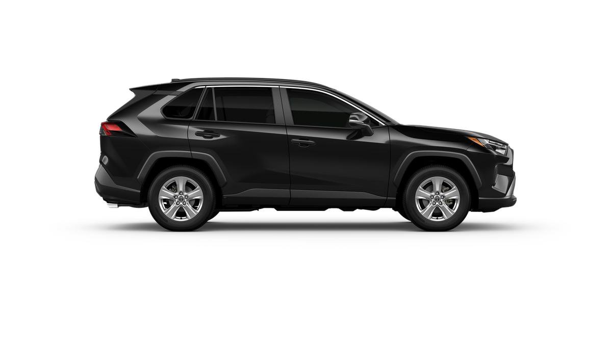New 2025 Toyota RAV4 XLE image 53