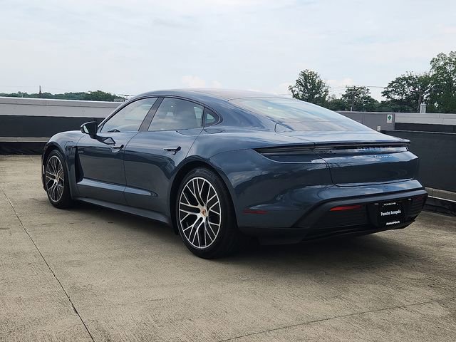 New 2026 Porsche Taycan image 3