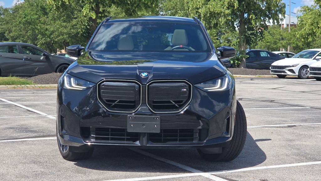 Used 2025 BMW X3 M50 AWD/4WD image 3
