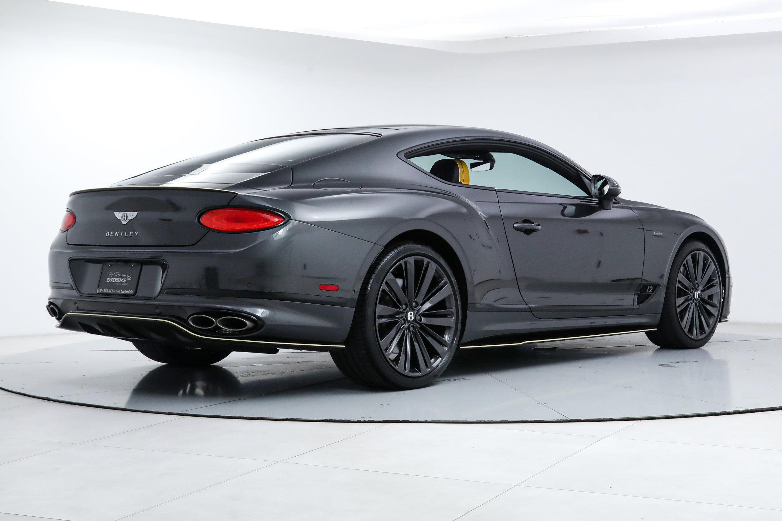 Used 2024 Bentley Continental GT Speed AWD/4WD image 5