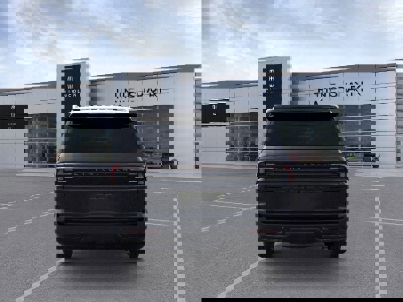 New 2025 Lincoln Navigator L Black Label image 5