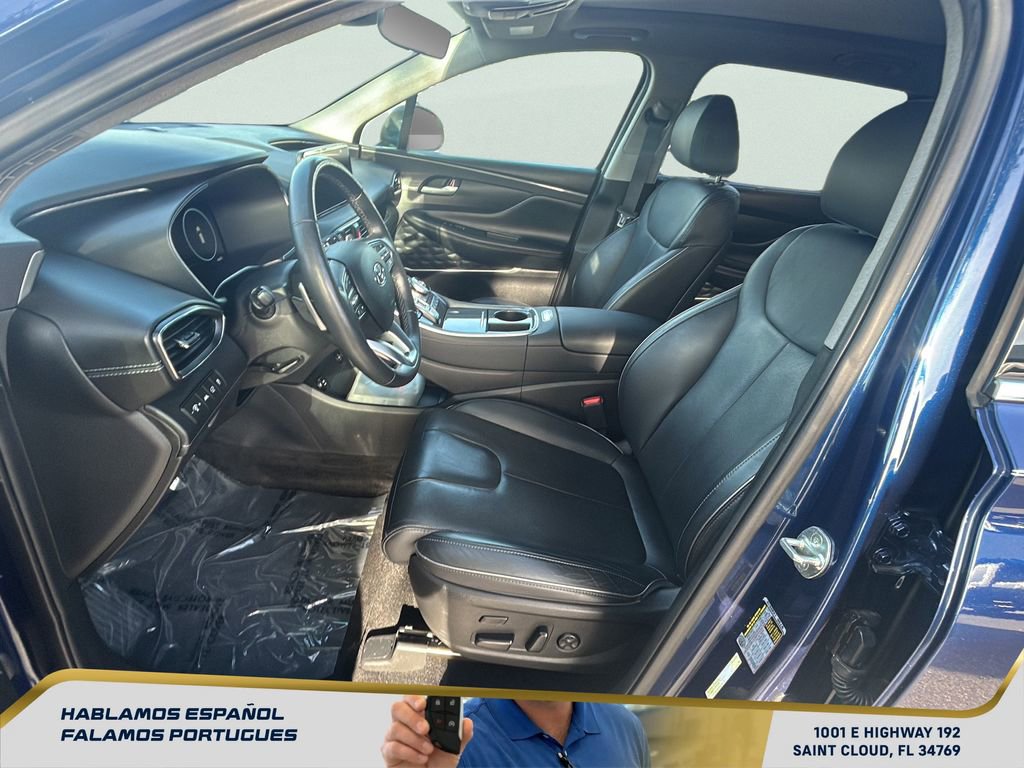 Used 2022 Hyundai Santa Fe Limited image 14