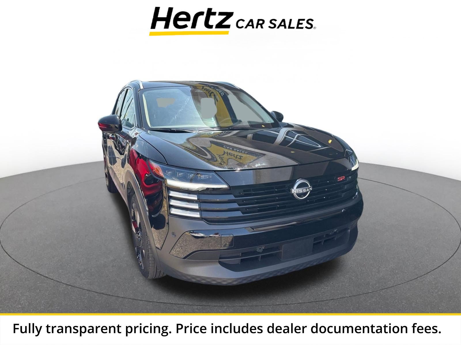 Used 2026 Nissan Kicks SR