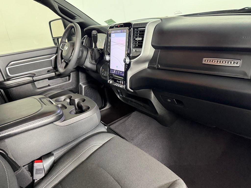 Used 2026 RAM 2500 Big Horn AWD/4WD image 15