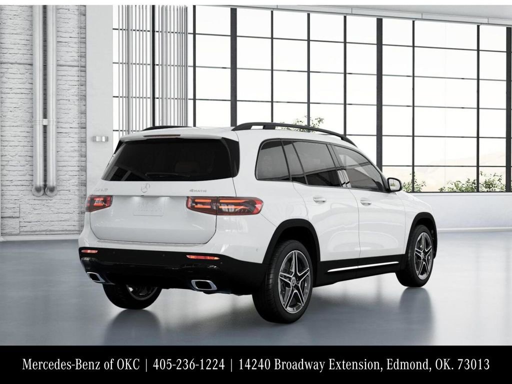 Used 2026 Mercedes-Benz GLB 250 4MATIC image 22