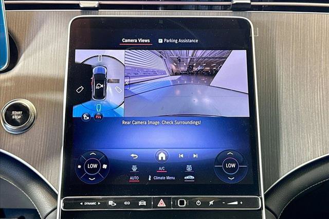 New 2026 Mercedes-Benz EQE 320 4MATIC SUV image 13