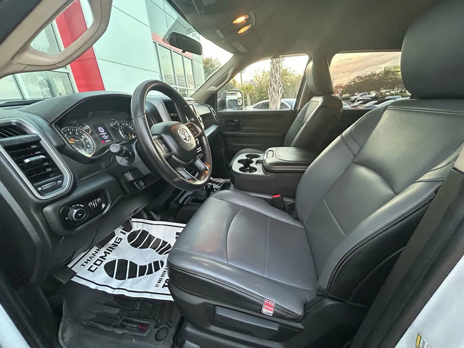 Used 2020 RAM 2500 Tradesman image 10