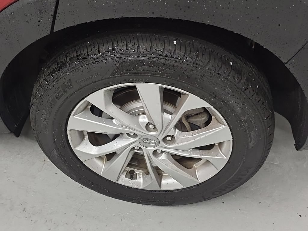 Used 2021 Hyundai Tucson SE FWD image 39