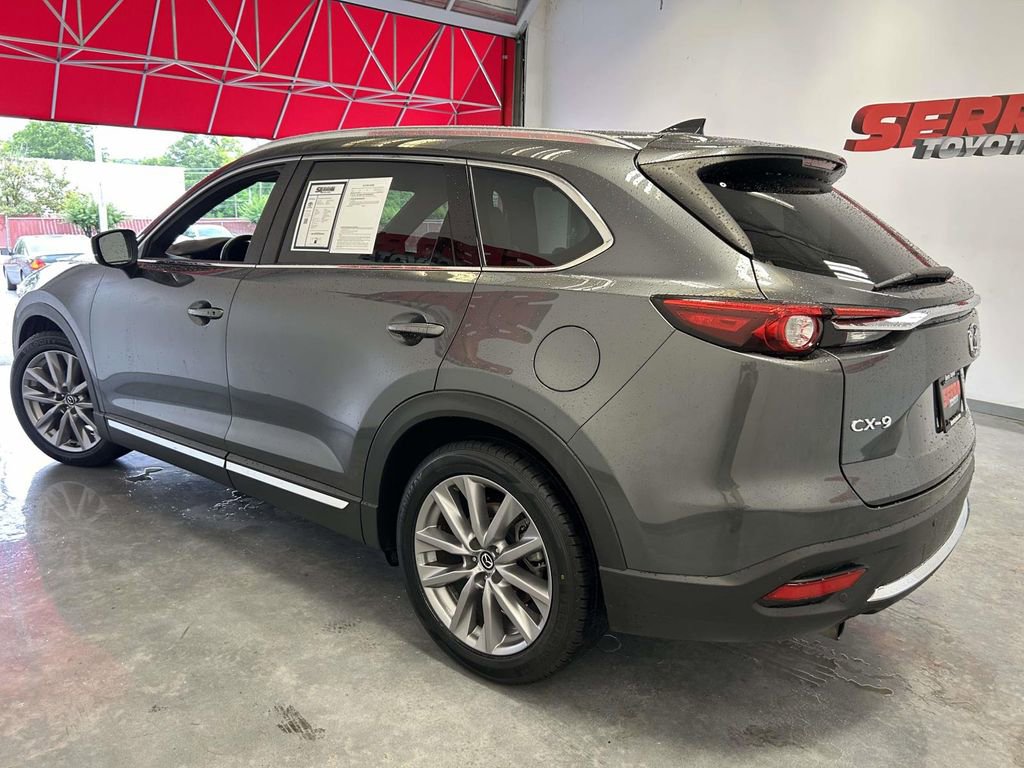 Used 2020 MAZDA CX-9 Grand Touring FWD image 6
