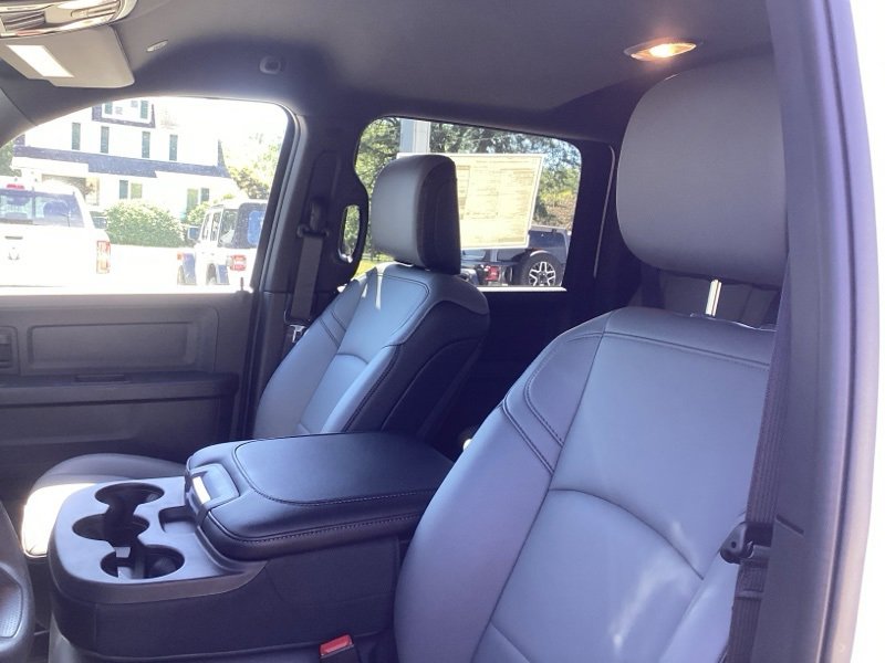 New 2026 RAM 2500 Tradesman image 23