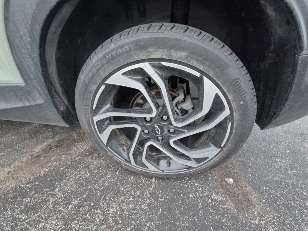 Used 2024 Chevrolet TrailBlazer RS w/ Convenience Package image 9