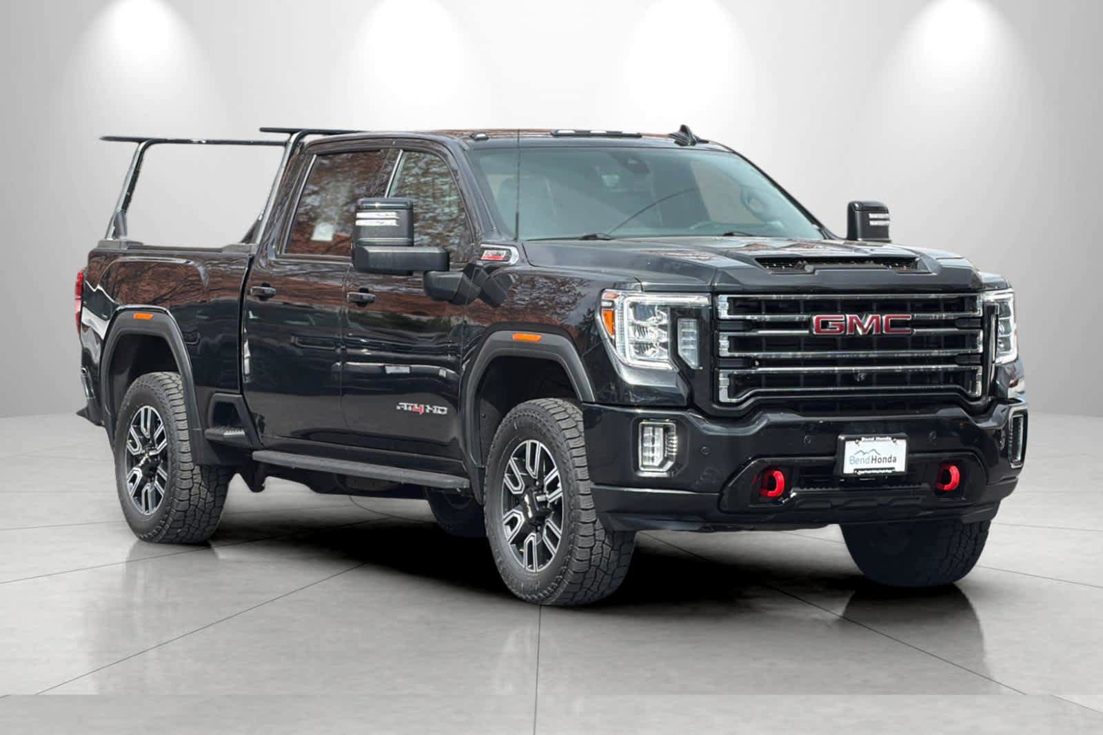 Used 2021 GMC Sierra 3500 AT4 w/ AT4 Premium Plus Package AWD/4WD image 9