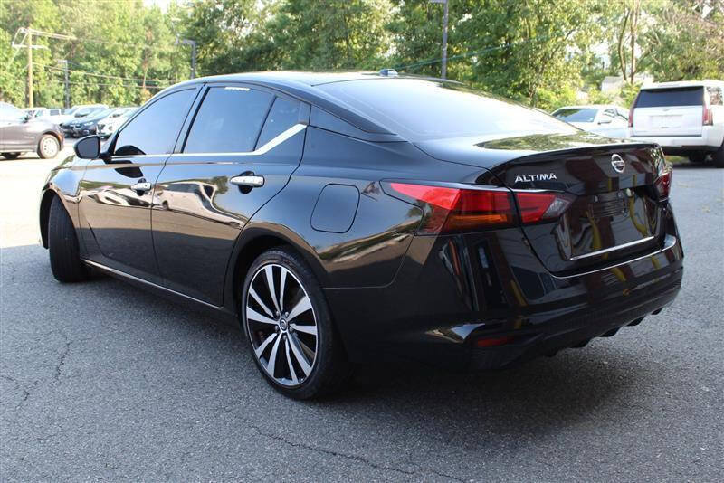 Used 2020 Nissan Altima 2.5 S FWD image 3