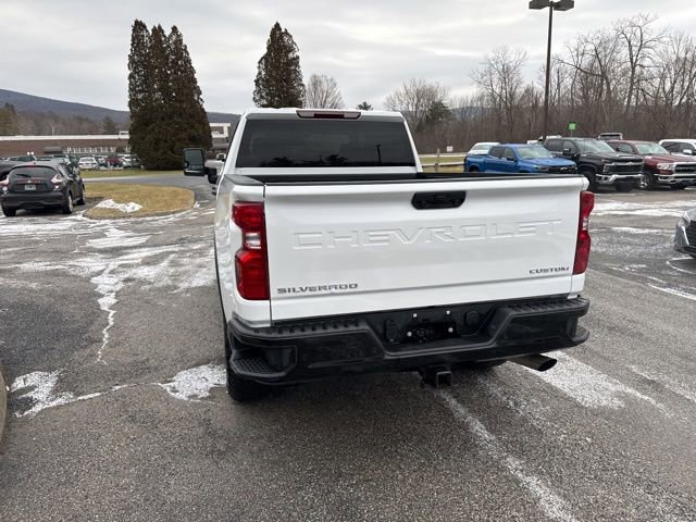 Used 2025 Chevrolet Silverado 2500 Custom w/ Custom Value Package image 19