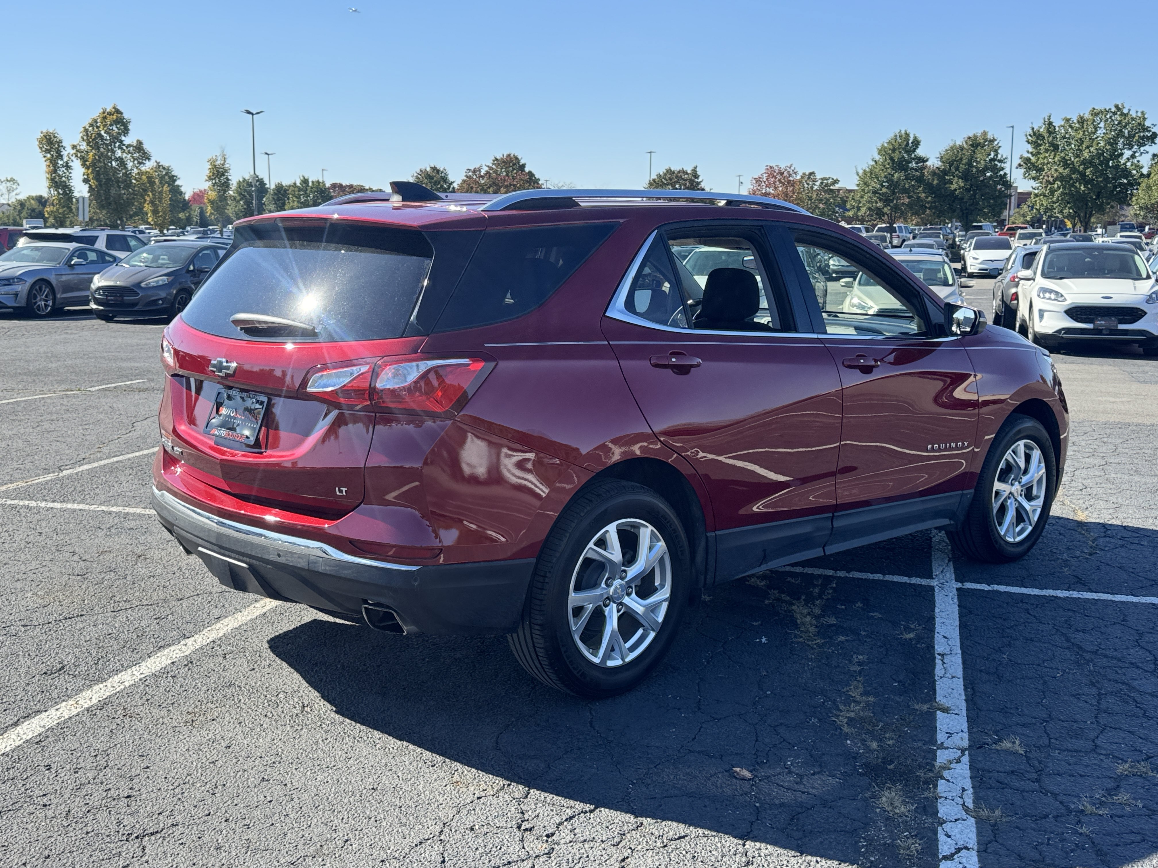 Used 2019 Chevrolet Equinox LT FWD image 10