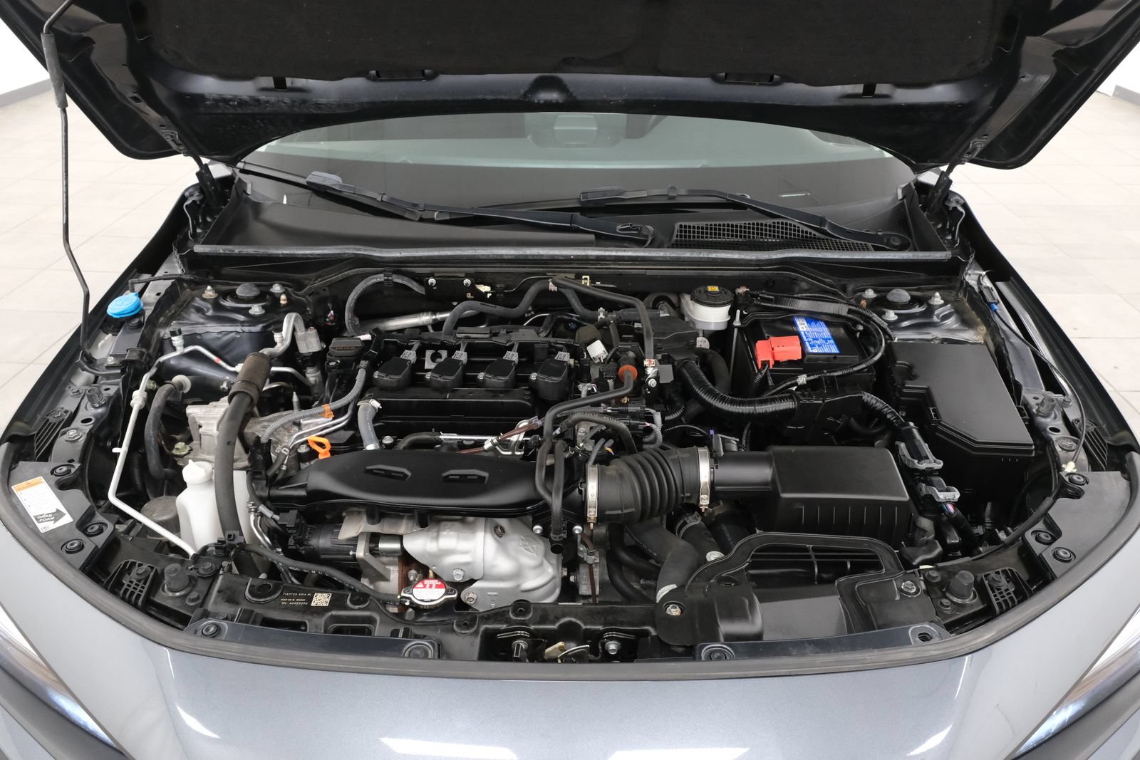Used 2024 Honda Civic EX image 38