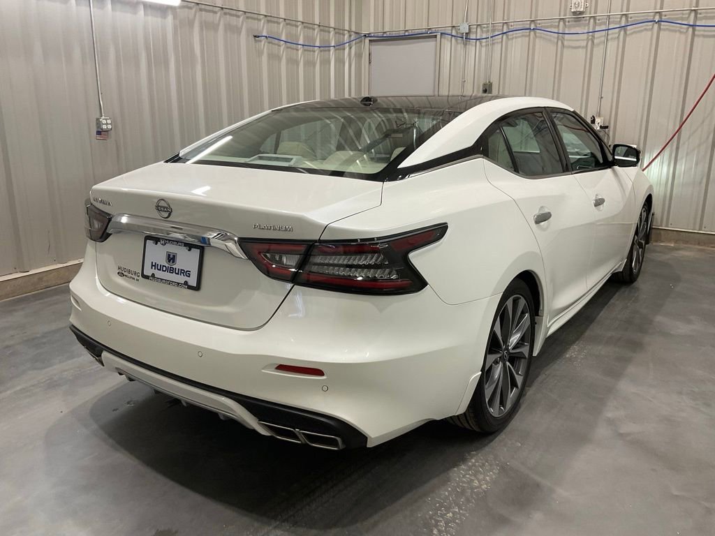 Used 2023 Nissan Maxima Platinum w/ Sport Mat Group image 24