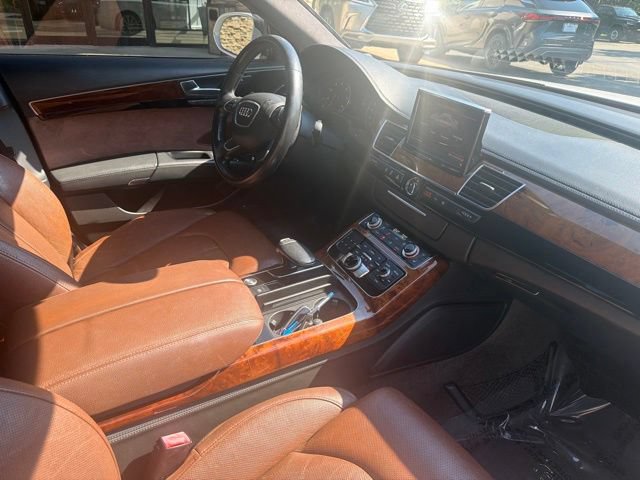 Used 2011 Audi A8 L 4.2 AWD/4WD image 26