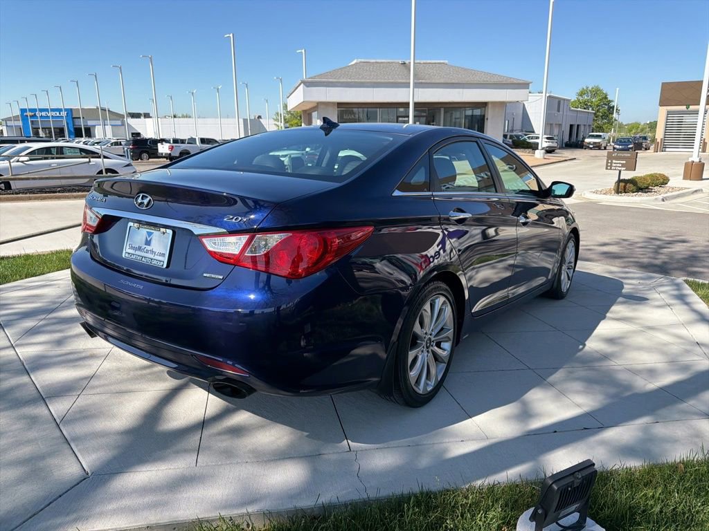 Used 2013 Hyundai Sonata Limited FWD image 5