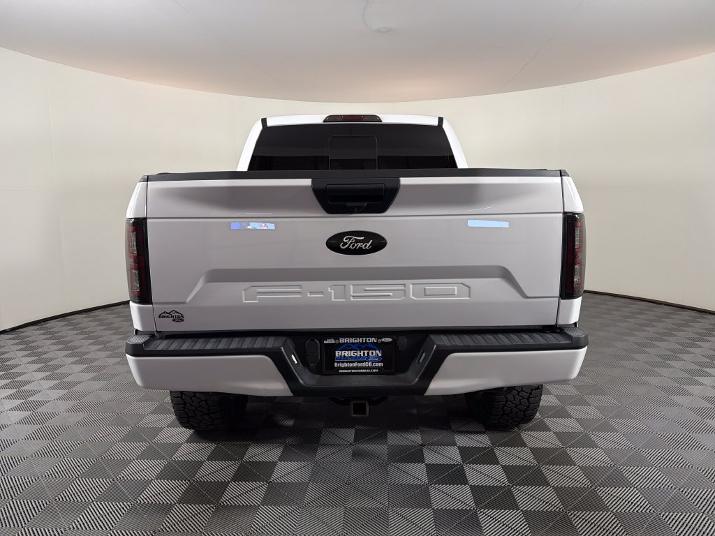 Used 2020 Ford F150 XLT w/ Equipment Group 302A Luxury AWD/4WD image 4