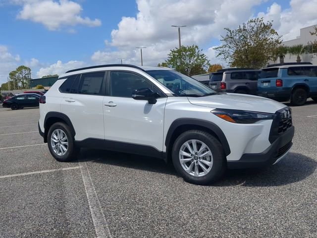 New 2026 Toyota Corolla Cross LE FWD image 2