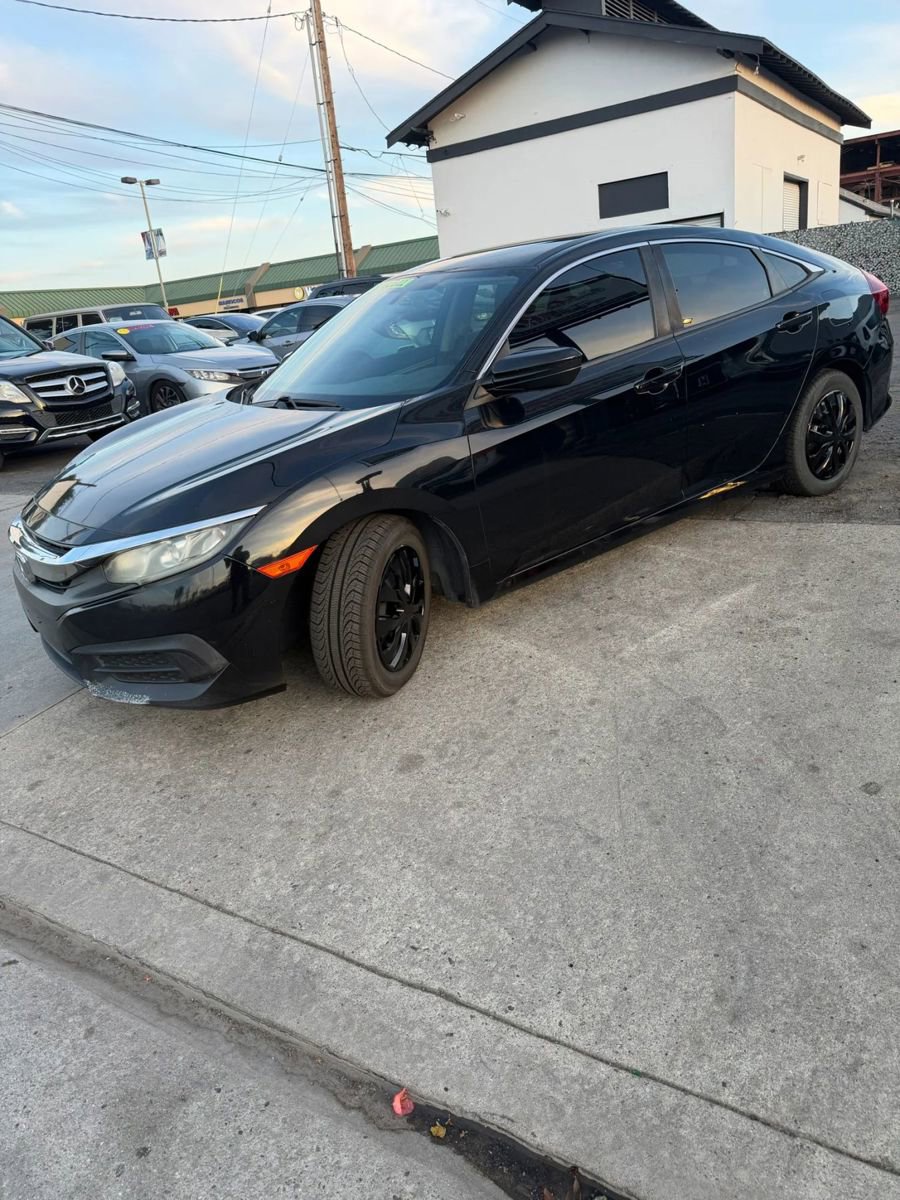 Used 2016 Honda Civic LX image 8