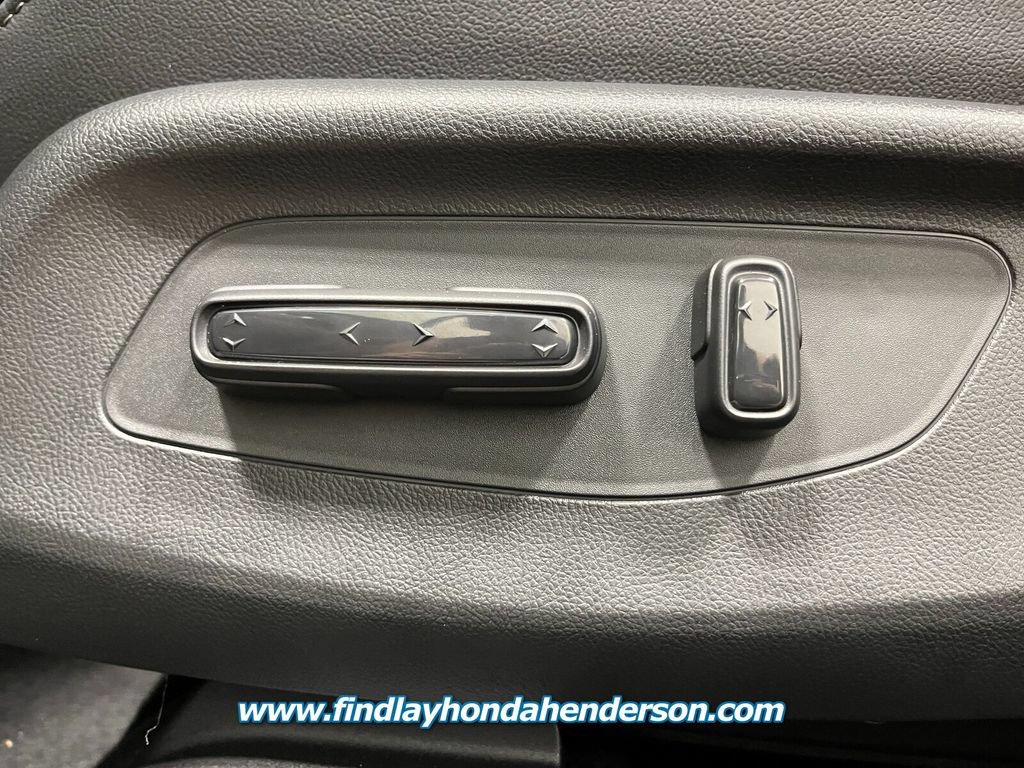 New 2027 Honda HR-V EX-L image 14