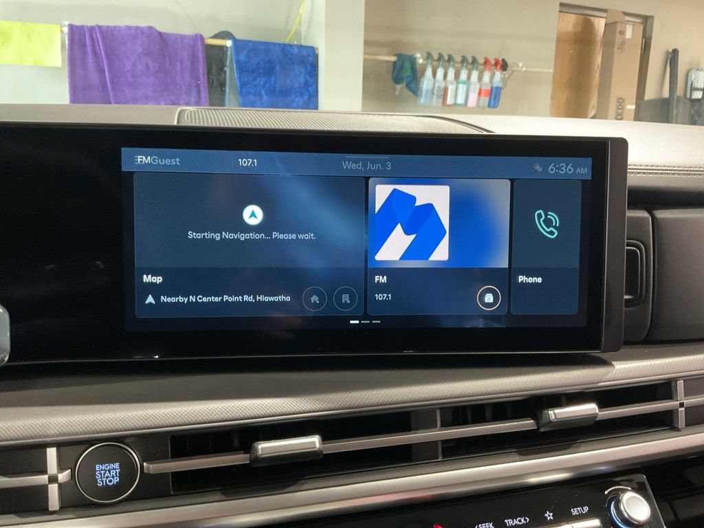 New 2026 Hyundai Santa Fe XRT AWD/4WD image 19