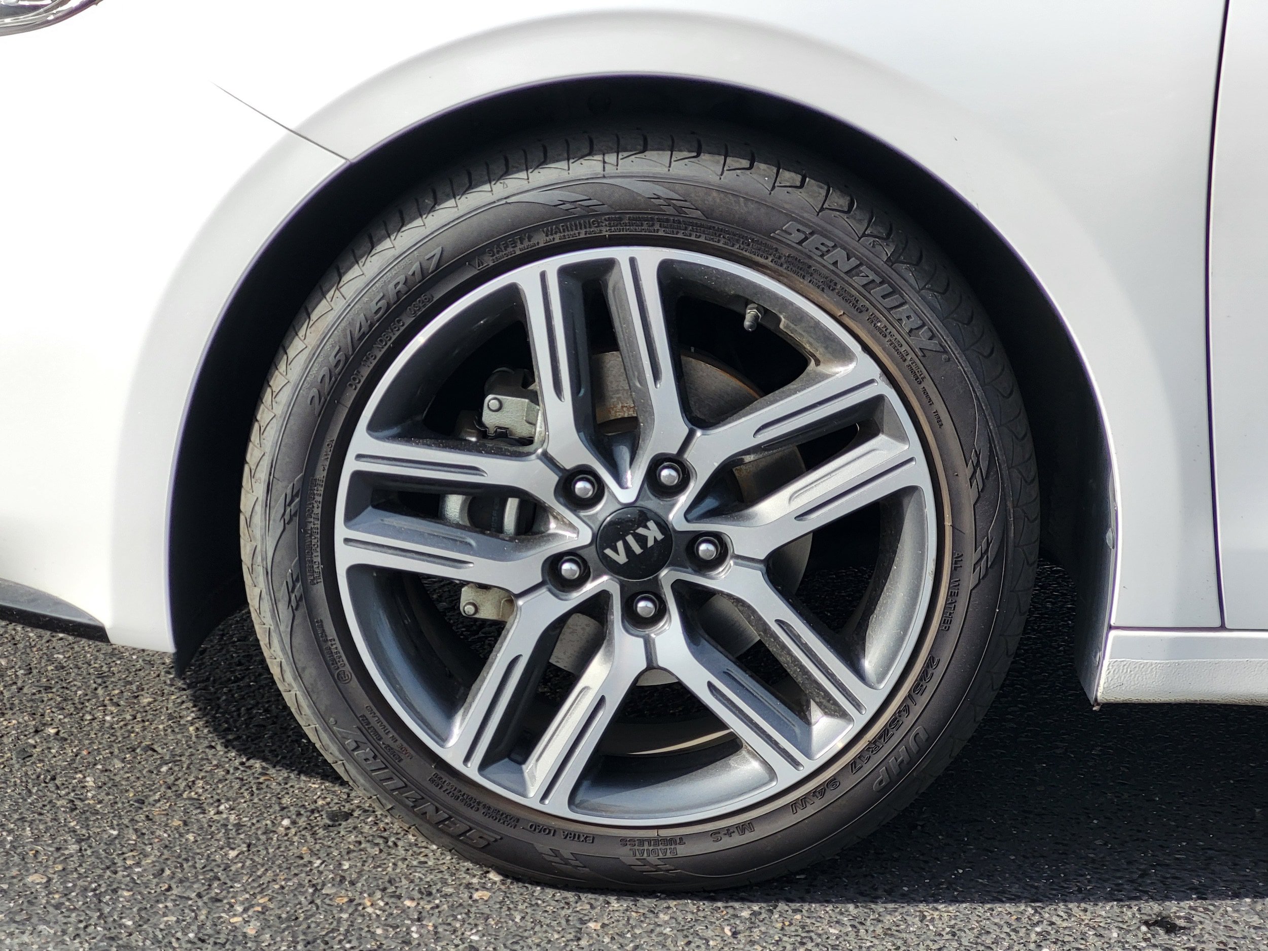 Used 2021 Kia Forte EX FWD image 4