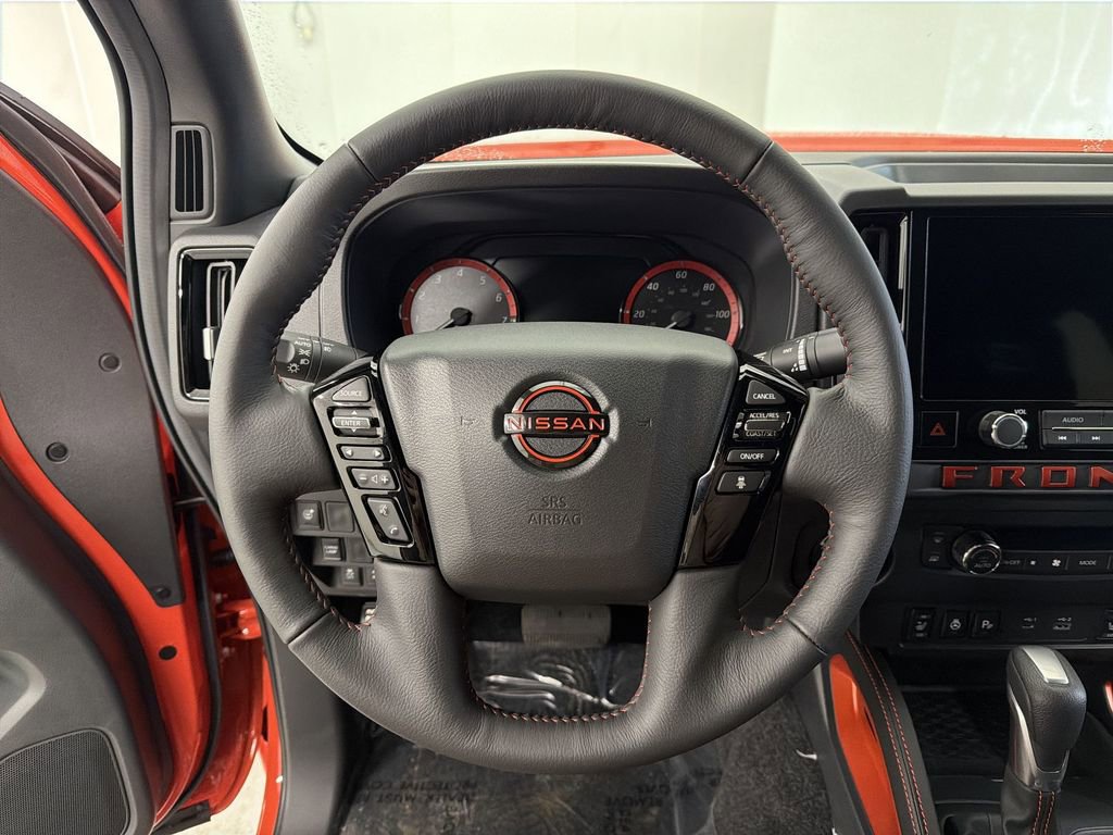 New 2026 Nissan Frontier PRO-4X w/ Pro-4x Convenience Package AWD/4WD image 30