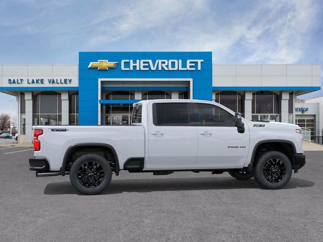 New 2025 Chevrolet Silverado 2500 LTZ w/ Trail Boss Package image 7