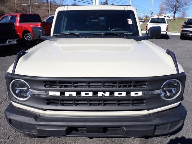 Certified 2025 Ford Bronco Big Bend image 10