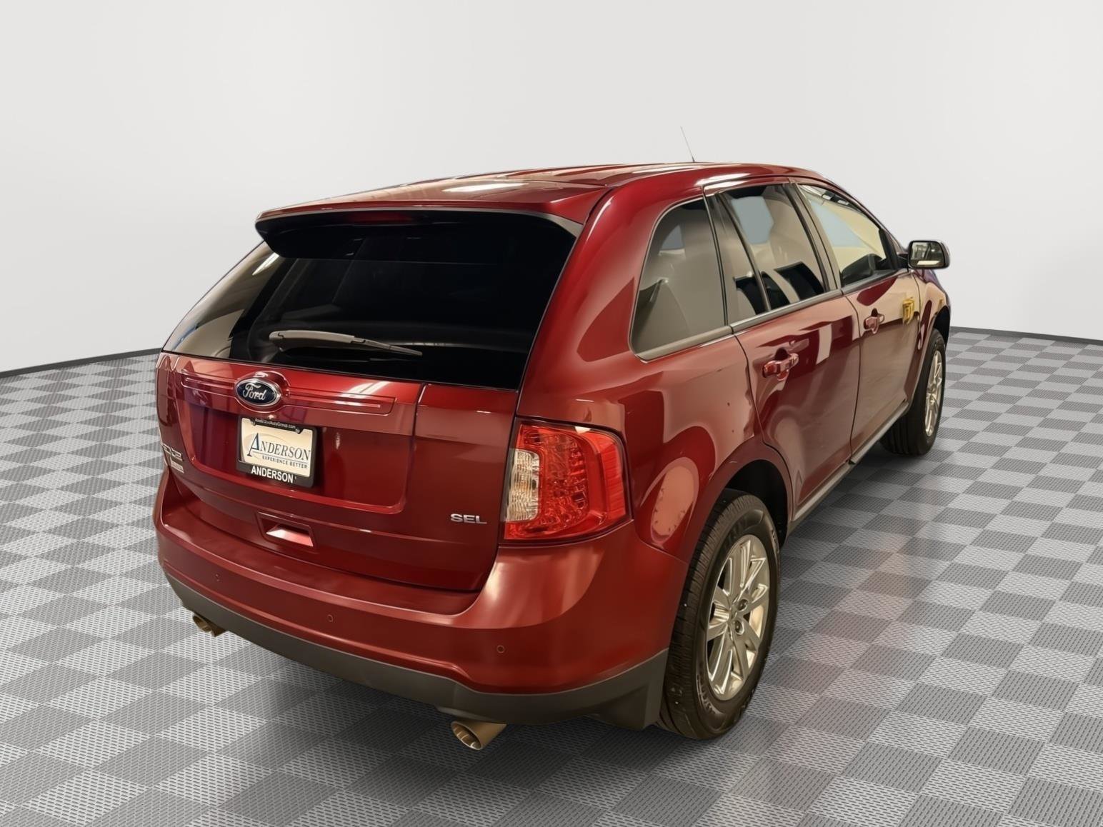 Used 2013 Ford Edge SEL image 7