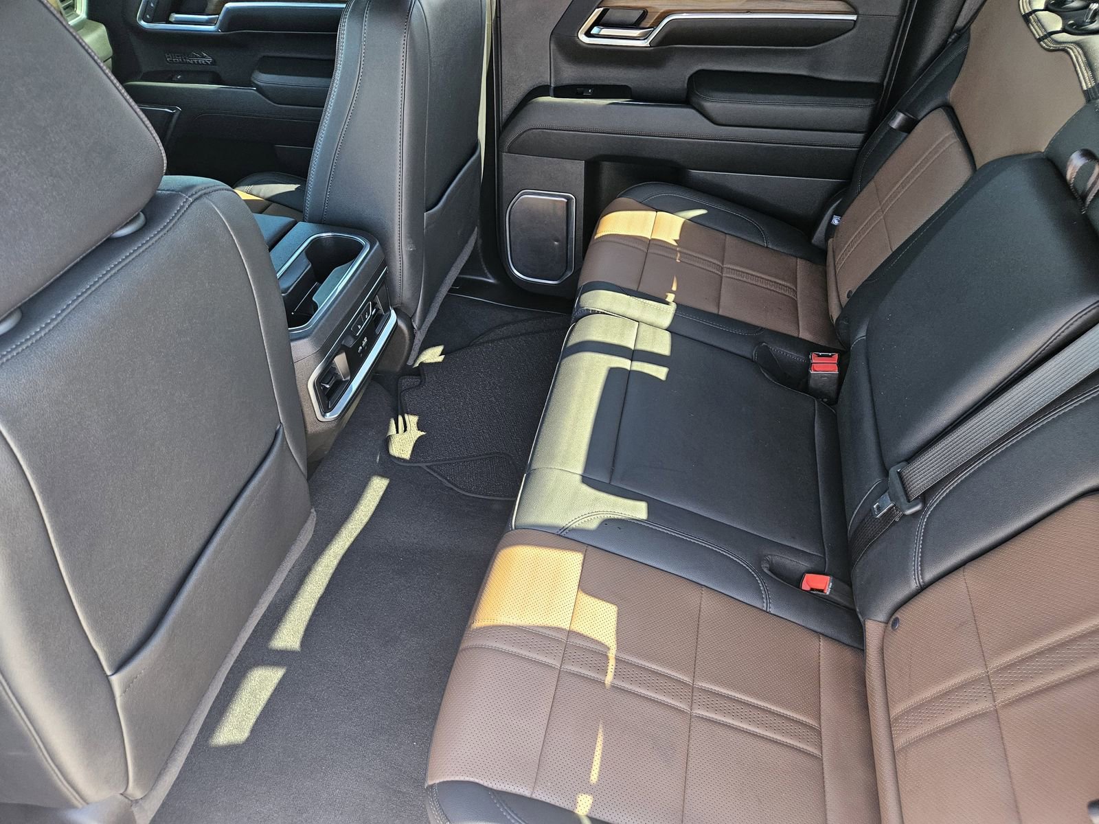 Certified 2024 Chevrolet Silverado 1500 High Country image 32