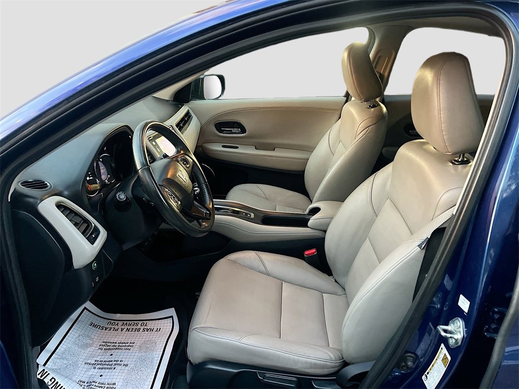 Used 2017 Honda HR-V EX-L image 21