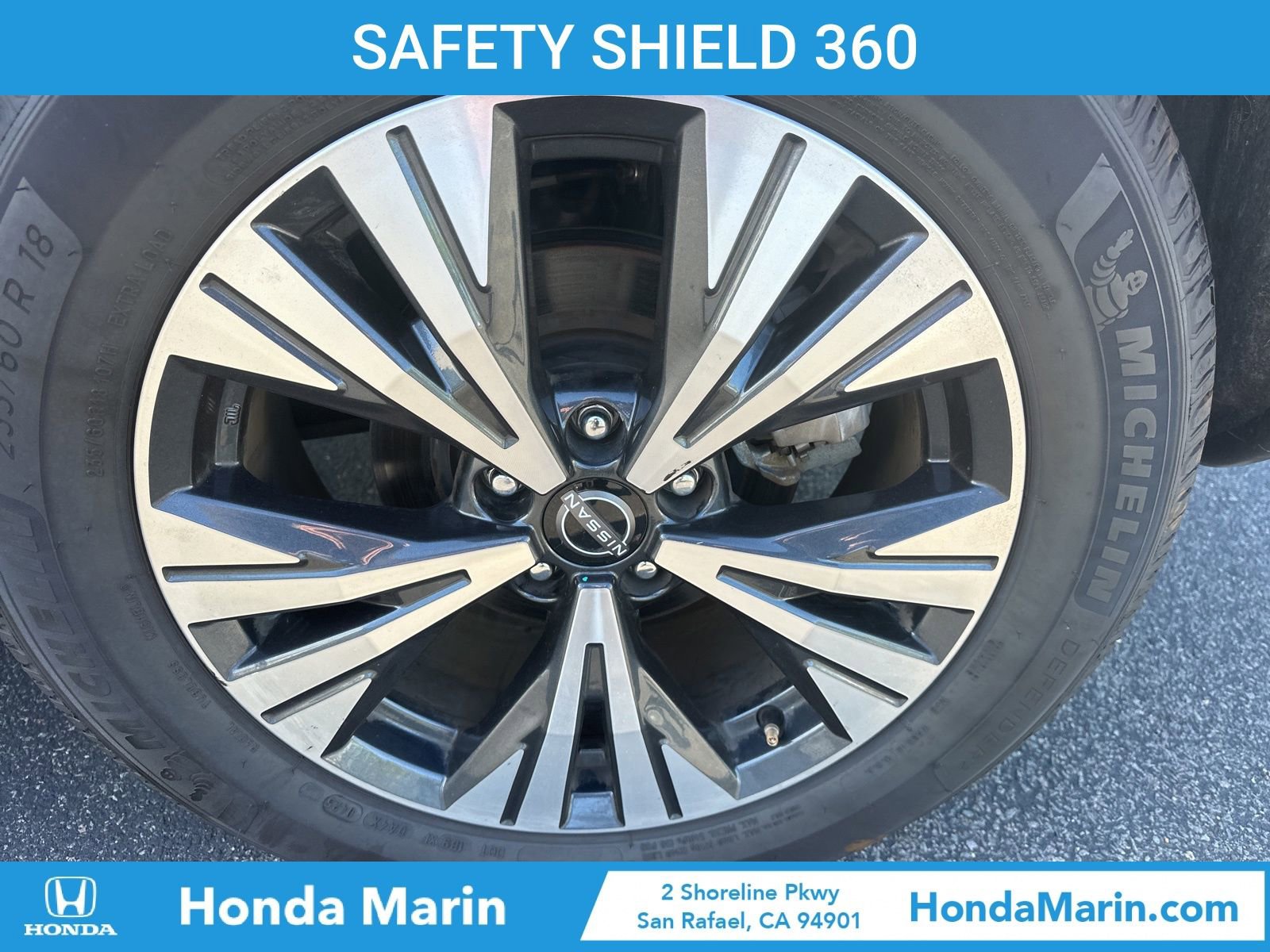 Used 2023 Nissan Rogue SV image 13