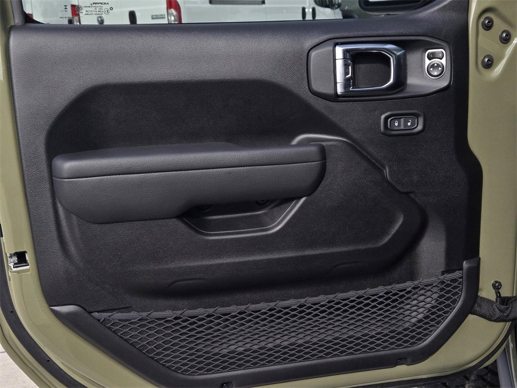 New 2025 Jeep Wrangler Willys image 15