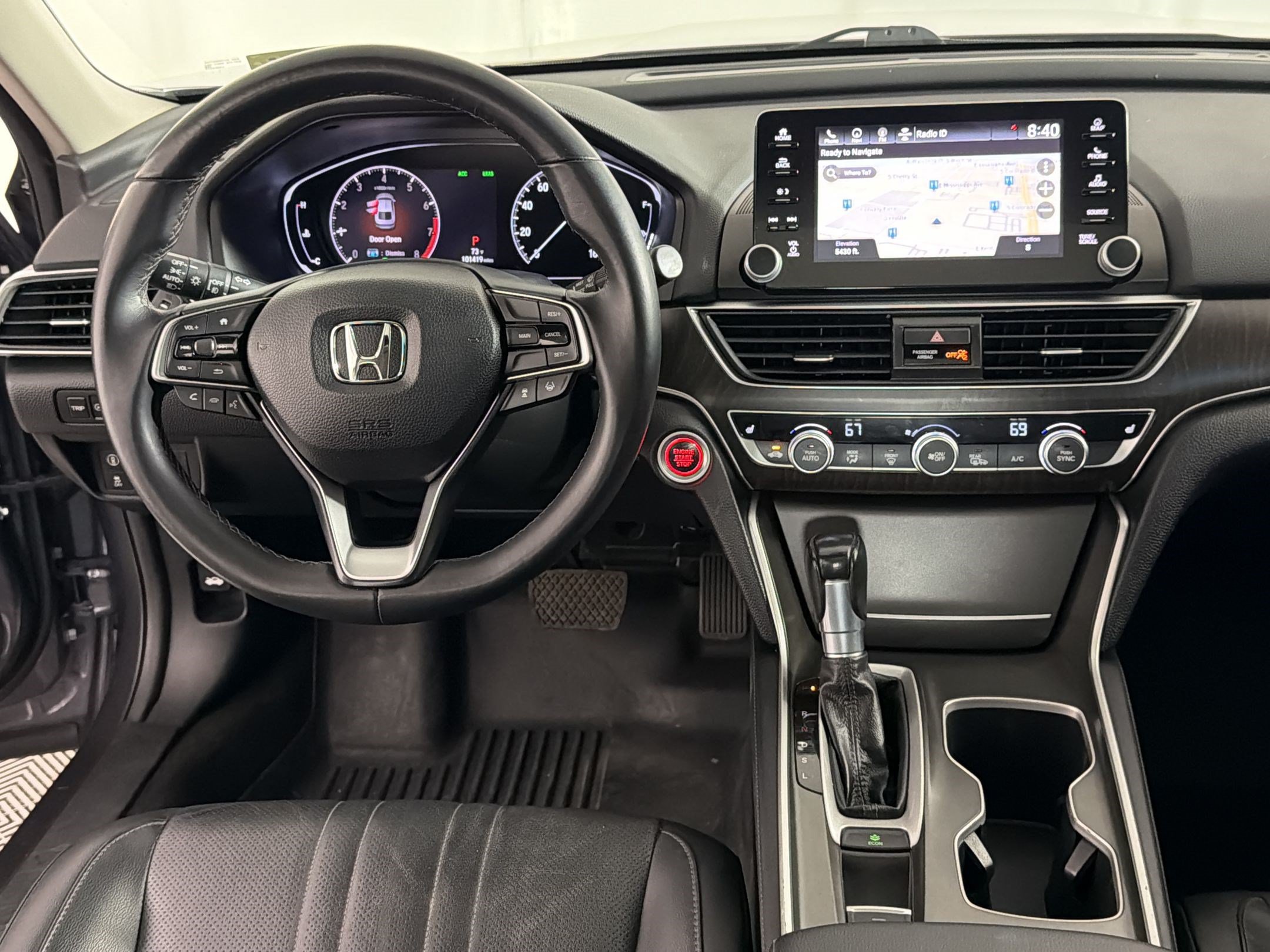 Used 2018 Honda Accord EX-L image 29